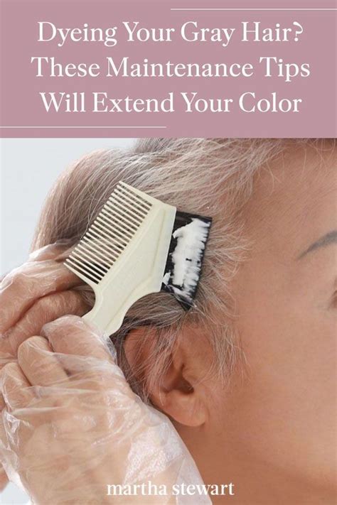 dye hair gray color anwendung deutsch|What to Know About Dyeing Gray Hair Another Color